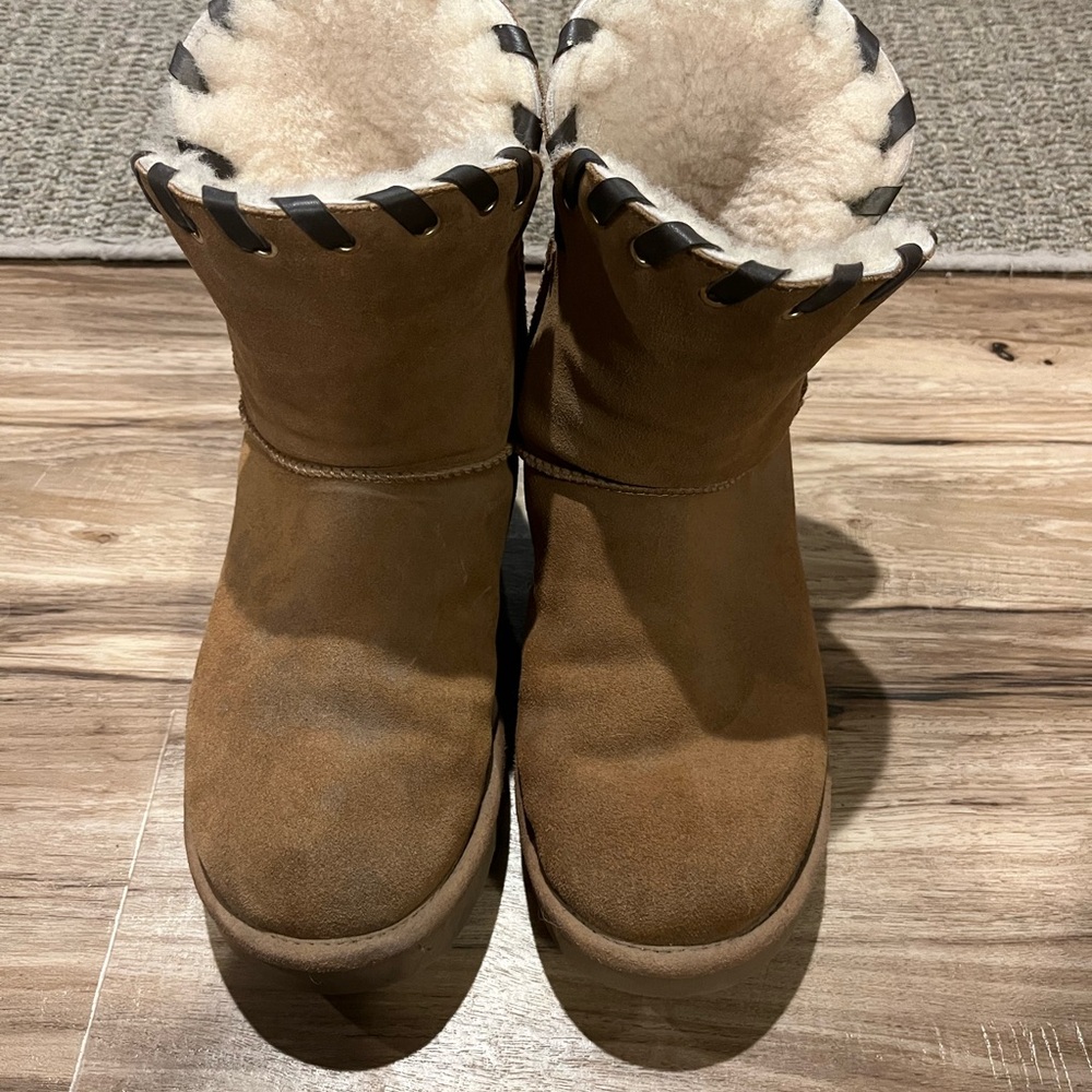 UGG Brown Winter Boots